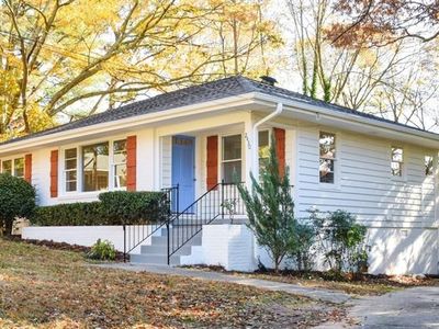 2430 Baxter Rd SW, Atlanta, GA, 30315