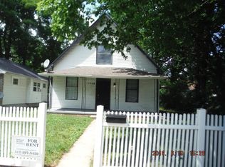 1306 W 31st St, Indianapolis, IN