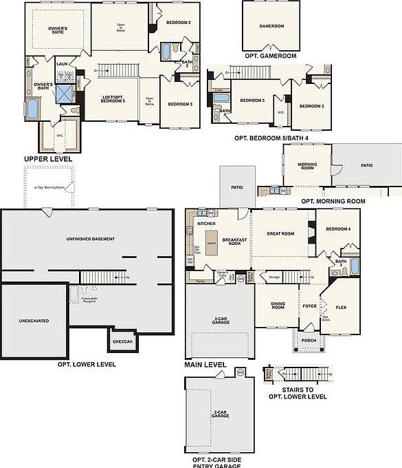 2nd image of 3332 Stone Point Way
