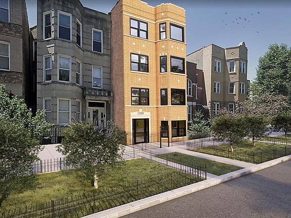 3rd image of 1330 N Artesian Ave APT 2F
