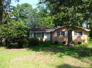 1931 New Wilkinson Ave, Orangeburg, SC 29115