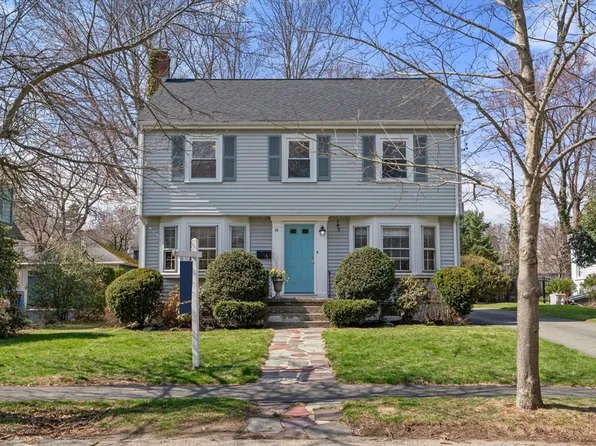16 Wendell Park, Milton, MA 02186