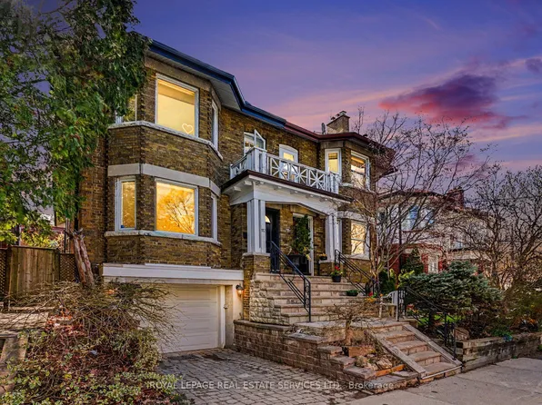 112 Hudson Dr, Toronto, ON M4T 2K5