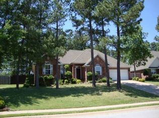 2798 Longwood St, Springdale, AR 72762