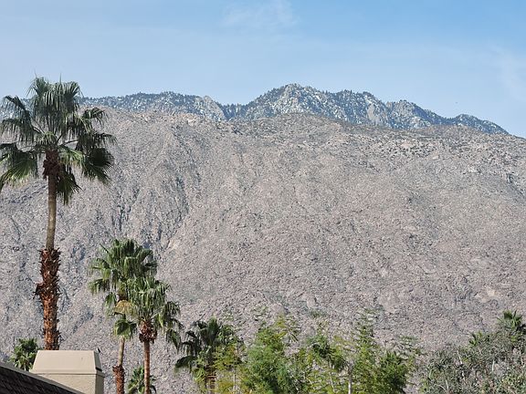 View From Backyard