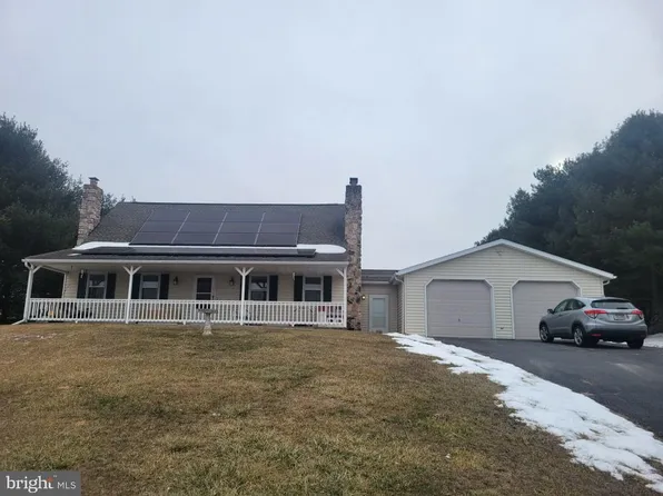 1035 Pine Hill Rd, Duncannon, PA 17020