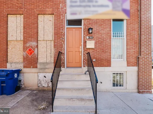 703 E Preston St, Baltimore, MD 21202