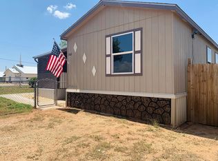 1507 Eubanks Rd, Big Spring, TX 79720