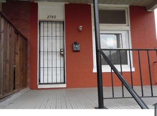 2740 Hugo Ave, Baltimore, MD 21218