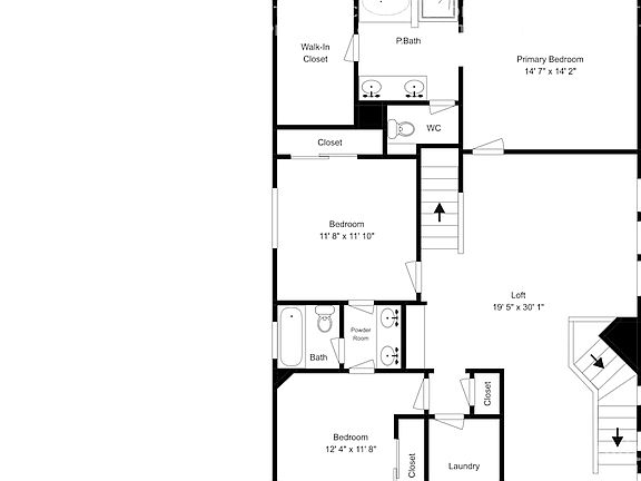 3rd image of 8922 Skyline Peak Ct
