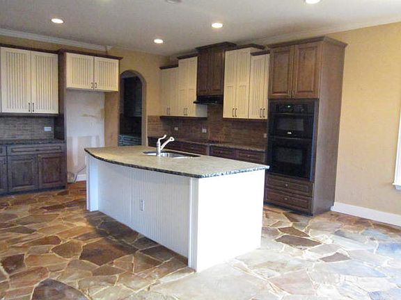 Open Kitchen with Island