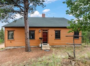 289 Cottonwood Lake Dr, Divide, CO 80814