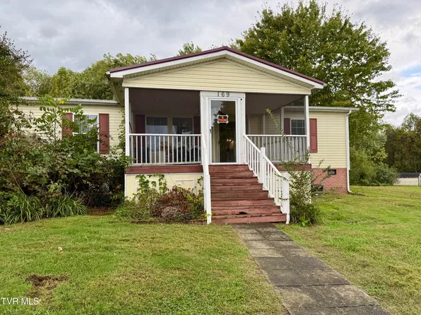 169 Morning Star Rd, Church Hill, TN 37642