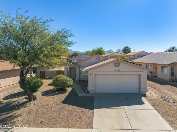 4783 S Wild Rose Dr, Tucson, AZ 85730