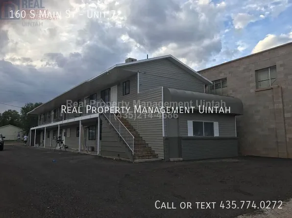 160 W Main St, Roosevelt, UT