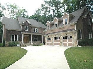 912 Highbury Ln, Marietta, GA 30068