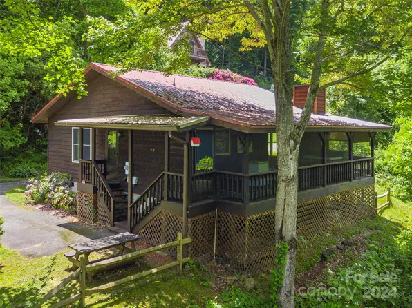 23 Magnolia Bluff Ln, Maggie Valley, NC 28751