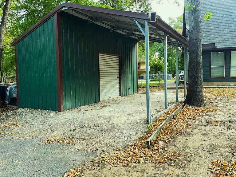 Bpat and RV Parking