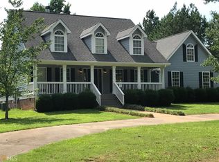 4451 Hammett Rd, Hogansville, GA 30230