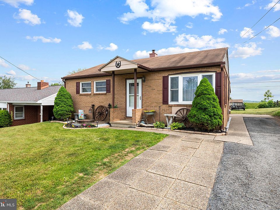 52 Zions Church Rd, Shoemakersville, PA 19555 Zillow
