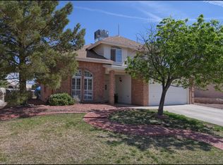 7347 Luz De Villa Ct, El Paso, TX 79912