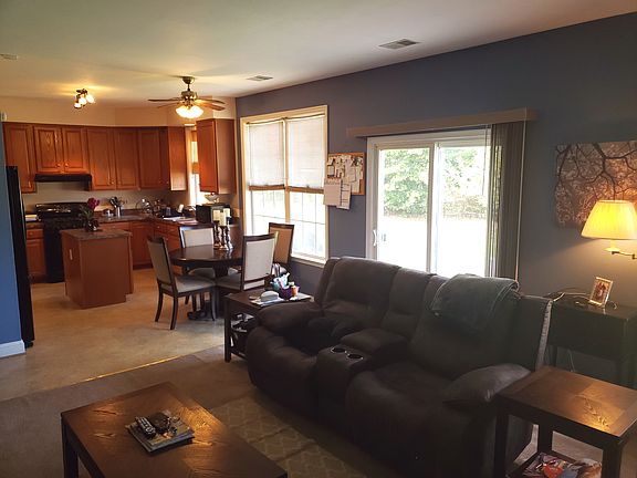 Family Rm Off Kitchen