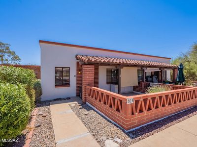 503 S Paseo Lobo, Green Valley, AZ, 85614