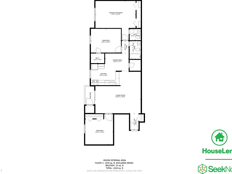 Oakbrook Manor Apartments — Photo 28