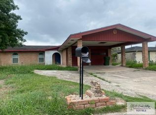 66 Alan A Dale St, Brownsville, TX 78521