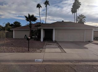 4517 W Cheryl Dr, Glendale, AZ 85302