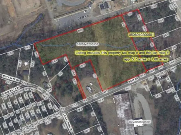 West Dr, Travelers Rest, SC 29690
