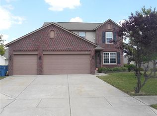 76 Hilltop Farms Blvd, New Whiteland, IN 46184