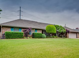 8109 Lakehurst Dr, Oklahoma City, OK 73120