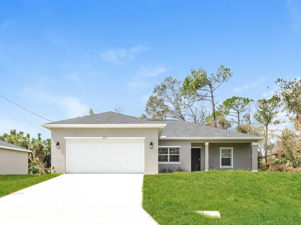 2371 Rushmore St, North Port, FL 34288