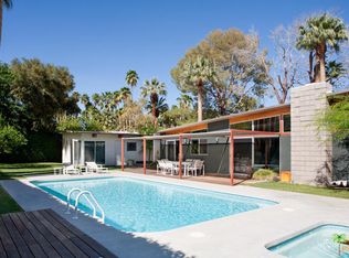 979 N Via Monte Vis, Palm Springs, CA 92262