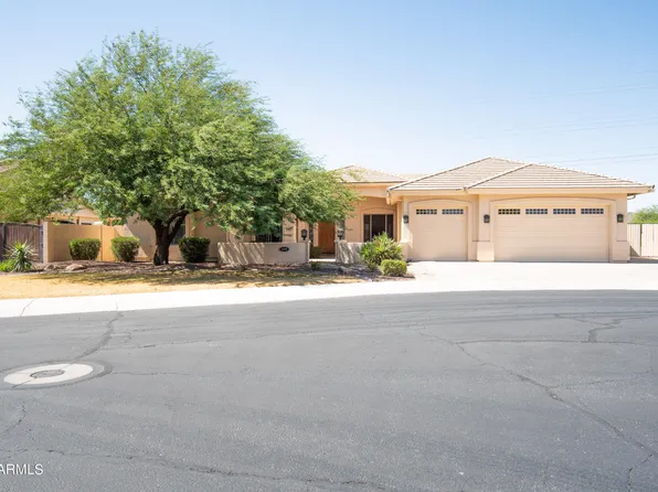 4306 W SAGUARO PARK Lane, Glendale, AZ 85310