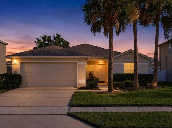 516 BELLA ROSA CIRCLE, SANFORD, FL 32771