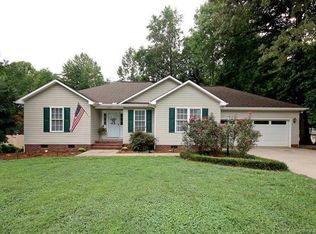 200 Laura Springs Dr, Salisbury, NC 28146