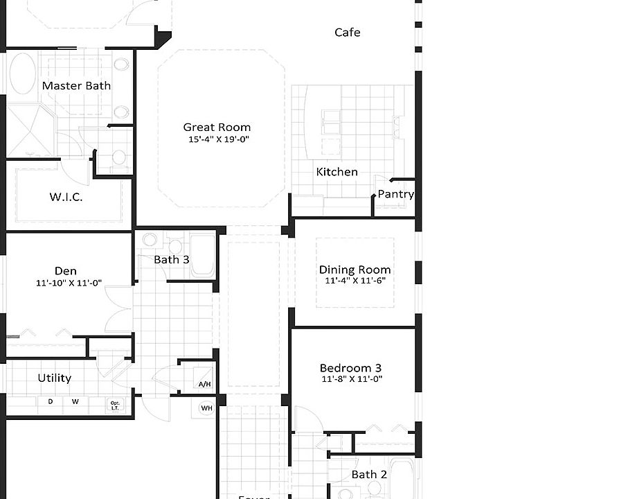 Floor Plan.