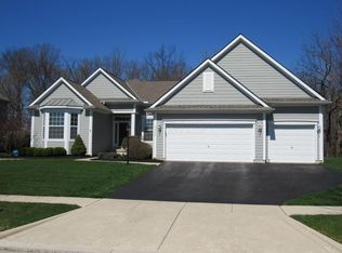 5064 Normandy Dr, Galena, OH 43021