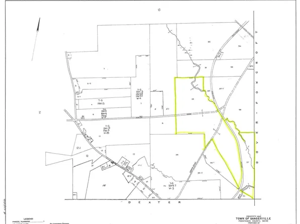 Lot# 29 Easler Road, Sangerville, ME 04479