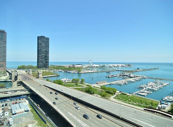 3rd image of 195 N Harbor Dr APT 1309