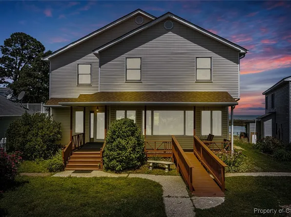 381 Potomac Shore Dr, Heathsville, VA 22473