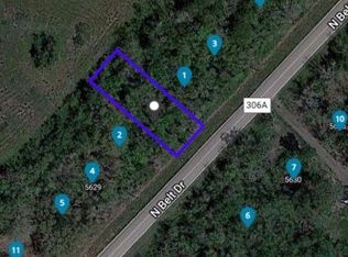 0 N Belt St, Brazoria, TX 77422