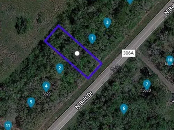 0 N Belt St, Brazoria, TX 77422
