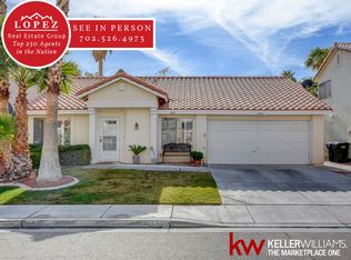 1663 Black Hills Way, North Las Vegas, NV 89031