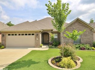 230 Nantucket Loop, Maumelle, AR 72113