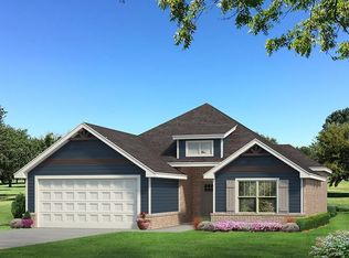 3300 Open Prairie Trl, Yukon, OK 73099