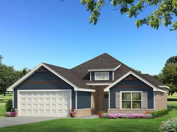 13009 NE 9th St, Choctaw, OK 73020