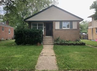18518 Lexington Ave, Homewood, IL 60430